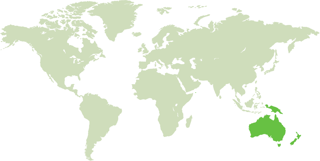 Oceania continent